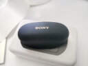 索尼（SONY）WF-1000XM5 真无线蓝牙降噪耳机 新一代降噪豆 智能AI 蓝牙5.3 黑色 晒单实拍图