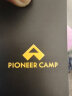 拓路者（Pioneer Camp）风蝶防晒衣男夏季户外透气防紫外线薄款外套防晒服 雾蓝 XL  晒单实拍图