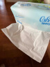 可心柔（COROU）纸巾保湿纸巾抽纸面巾纸3层120抽*5包M码云柔巾乳霜纸餐巾纸 实拍图
