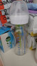 布朗博士奶瓶 新生儿奶瓶防胀气玻璃奶瓶套装(0-3月龄)150ml+270ml 兔子 实拍图