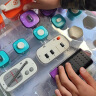 科学罐头电路积木超级套装儿童玩具科学启蒙电子小实验8-12岁Steam男孩女孩玩具孩子生日节日礼物礼盒 实拍图