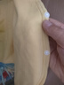舒贝怡2件装婴儿衣服宝宝马甲春秋马夹纯棉男女童背心外穿上衣 黄色100 实拍图