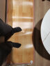 圣梵龙碳晶地暖垫电热地板发热地毯地热地垫子电热炕韩国石墨烯儿童客厅 大气木纹色 50厘米x150厘米 智能温控 实拍图