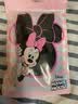 迪士尼（Disney）儿童连裤袜女童打底裤袜舞蹈袜2条装天鹅绒SM31115黑色 M码 实拍图