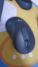 罗技（Logitech）M650无线蓝牙鼠标 办公蓝牙静音鼠标Mac苹果ipad鼠标人体工学 双模鼠标大小手可选电池版男女通用 M650商用版2年 黑L（M750入门款） 实拍图