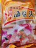吕洞宾海蜇头开袋即食凉拌海蜇皮海蜇丝特级南通启东渔阳港野生海蜇礼盒 四款各两包组合200g*8包 实拍图