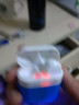 探索鲸 真蓝牙耳机无线通用双耳入耳式可爱迷你华为OPPO华为vivo苹果耳塞卡通女生情侣款 【智能触控+HIFI音质】标配白色 高配升级版 实拍图