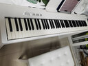 罗兰（Roland）电钢琴FP30x便携专业88键重锤蓝牙儿童成人初学者考10级电子钢琴 30x黑色单主机 实拍图