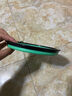 宠星记 宠物外出碗 狗狗猫咪 水碗 饭碗 便携硅胶折叠碗 浅绿色 1000ml 实拍图