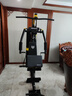 美力德健身器材多功能一体机家用综合训练器飞鸟单人站室内力量运动器材 黑色【绳索飞鸟/5档调节】包上楼 实拍图