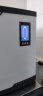 德玛仕（DEMASHI）制冰机商用大型大容量制冰机商用奶茶店冰块机全自动吧台酒吧KTV方块冰块制冰器156G-1A 晒单实拍图