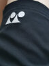 YONEX尤尼克斯羽毛球网球运动服男短裤yy速干15048CR-007黑色M 实拍图