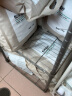 宠幸（CHOWSING） 猫砂 松木猫砂 10kg(2.5kg*4袋)猫咪用品非结团膨润土豆腐猫沙 实拍图