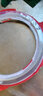 苏泊尔（SUPOR）压力锅胶圈 不锈钢高压锅密封圈20/22/24/26cm皮圈锅圈好帮手银河星专用 24CM YS24E06 实拍图