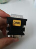 ONRI DMS59Pin针转VGA电脑显卡转接头DMS59针显卡转换线  DMS-59针转VGA母 转换头 实拍图