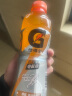 百事可乐 佳得乐 GATORADE 橙味 补充电解质 运动饮料 600ml*15瓶 整箱 实拍图