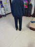 邦奥瑞达中老年人运动套装女春秋三件套妈妈装中年妇女休闲运动服冬装外套 1522深蓝（内搭长袖） 2XL（建议118-130斤） 晒单实拍图
