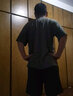 际华三五三五 短袖体能服套装夏季训练服短袖圆领工作服T恤军迷短裤训练服男 短袖体能服套装 165-170（100） 实拍图