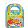 小不点系列过家家认知游戏书：吃饭饭（新版） 0-2岁 乐乐趣幼儿启蒙玩具书 实拍图