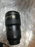 尼康24-70 1代 2代16-35 24-120 14-24 24-85全画幅二手单反相机广角镜头 尼康AF-S 16-35 F4 G ED VR 【99新】 实拍图