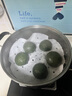 旷古农业艾草新鲜 艾草叶嫩艾蒿 青团蒿子粑粑清明果蔬菜食材 健康轻食 1kg（2斤） 实拍图