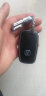 绅创长安cs75plus钥匙套sc55逸动unik汽车sc35扣univ欧尚x5包lumin壳 【白线】A款一键启动 实拍图