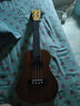 唐农（DONNER）电吉他Q1专业级ST单摇系列电吉他初学者入门电吉它套装吉他摇滚 金属蓝【月桂木-单单双】 实拍图