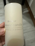 皇太傅白色粗蜡烛特大号家用无色无味浪漫惊喜氛围感派对布置求婚圆柱 蜡烛氛围5X10cm 实拍图