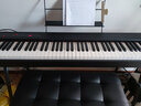 科乐格（KORG）D1紧凑型智能电钢琴RH3日产琴键舞台便携88键电子钢琴 D1黑色+原厂支架+礼包 实拍图