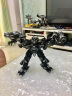 变形金刚（TRANSFORMERS）儿童男孩玩具车模型机器人机甲变形手办生日礼物MPM大师系列 MPM06 铁皮 晒单实拍图