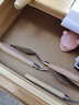 蒙玛特画架带抽屉榉木箱体画架素描画架画板套装油画工具（油画笔+可撕盘+刮刀+亚麻仁油）CS-HBGJTZ 实拍图