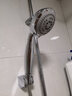九牧（JOMOO）淋浴花洒套装增压花洒喷头热水器洗澡喷头沐浴蓬蓬头套装 五功能花洒喷头+1.5米软管 实拍图