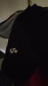 YONEX尤尼克斯羽毛球网球运动服男短裤yy速干15048CR-007黑色M 晒单实拍图