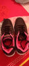 美思鸟（MEISINIAO）运动鞋女 休闲鞋女鞋子学生跑步鞋轻便网鞋女透气黑色女士旅游鞋 221全黑 35 实拍图