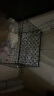 宠乐乖（CHONGLEGUAI）狗笼猫笼狗笼子中小型犬带厕所幼犬折叠便携猫笼子猫咪兔笼700ZG 晒单实拍图