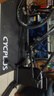 CYCPLUS fitness【华兴车队同款】T2 智能直驱骑行台室内公路车功率训练台练习台 实拍图