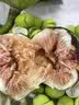 千果娘娘云南特产红皮无花果新鲜孕妇水果大果现摘即食煲汤火锅波姬红鲜果 红皮无花果5斤【单果40-80g】 实拍图