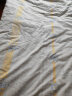 罗莱家纺床上四件套纯棉床单被套床品套件1.8米床220*250 实拍图