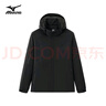 美津浓（MIZUNO）户外休闲夹克男女春秋薄款防风防水情侣外套RTA2CC3103 实拍图