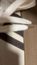 西遇德训鞋女2024新款春季学院风美式黑白运动休闲小白鞋厚底板鞋 米白+棕色 (预售5月1-10日） 36 晒单实拍图