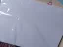 易利丰（elifo）A3绘图纸a3手抄报专用纸加厚大白纸马克纸打印纸图纸卡纸白色工程制图纸学生建筑设计绘画纸白纸 实拍图