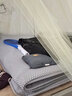 恒源祥乳胶床垫A类抑菌软垫家用榻榻米垫子大豆床褥子学生宿舍单人专用 【商务灰】泰国乳胶丨支撑有度 120*200cm丨单人床丨抗菌A类 实拍图