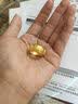 周生生黄金戒指 足金多福开口戒 男女款生日礼物68259R计价10.4克 实拍图