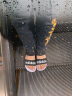 阿迪达斯男女ADILETTE SANDAL运动凉鞋 F35416 38码 UK5码 实拍图