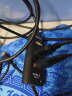 斯格（Sgo）USB分线器一拖四高速USB-HUB2.0集线器电脑USB多口扩展器延长 3米 实拍图