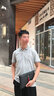 保罗美思得男士手包男真皮大容量手抓包时尚生日礼物送男友老公父亲实用 8901064-2 代写贺卡/打印照片联系客服 实拍图