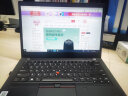 ThinkPad T14 2023 Gen4可选 工程师T系列轻薄本ibm联想笔记本电脑 可选T14 Gen3 T14s T14s锐龙R7-5850U 核心显卡 16GB内存  1TB固态硬盘 实拍图