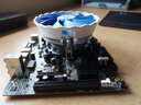 铭速H61主板+cpu+内存套装主板家用办公商用电商吃鸡游戏套板 酷睿i5 2300+H61+普通风扇 无内存 实拍图