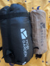 牧高笛（MOBIGARDEN）自动充气枕头 旅行枕 便携舒适午睡露营睡枕 NXL1534002 暖沙色  晒单实拍图