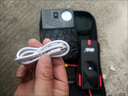 雷电豹汽车应急启动电源搭电宝汽车用强启电源适用于轿车SUV搭电打火12V 【旗舰版】4S专用+智能夹 实拍图